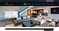 Desktop Screenshot of executiverf.com